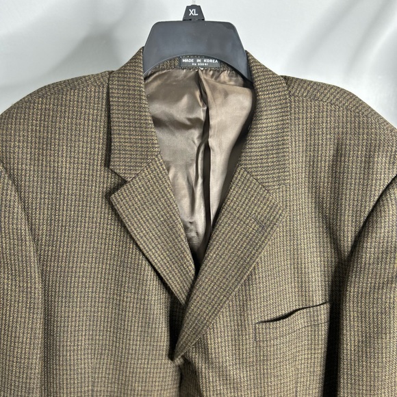 NWOT Lineage Suit Jacket SZ 44R - Picture 2 of 9